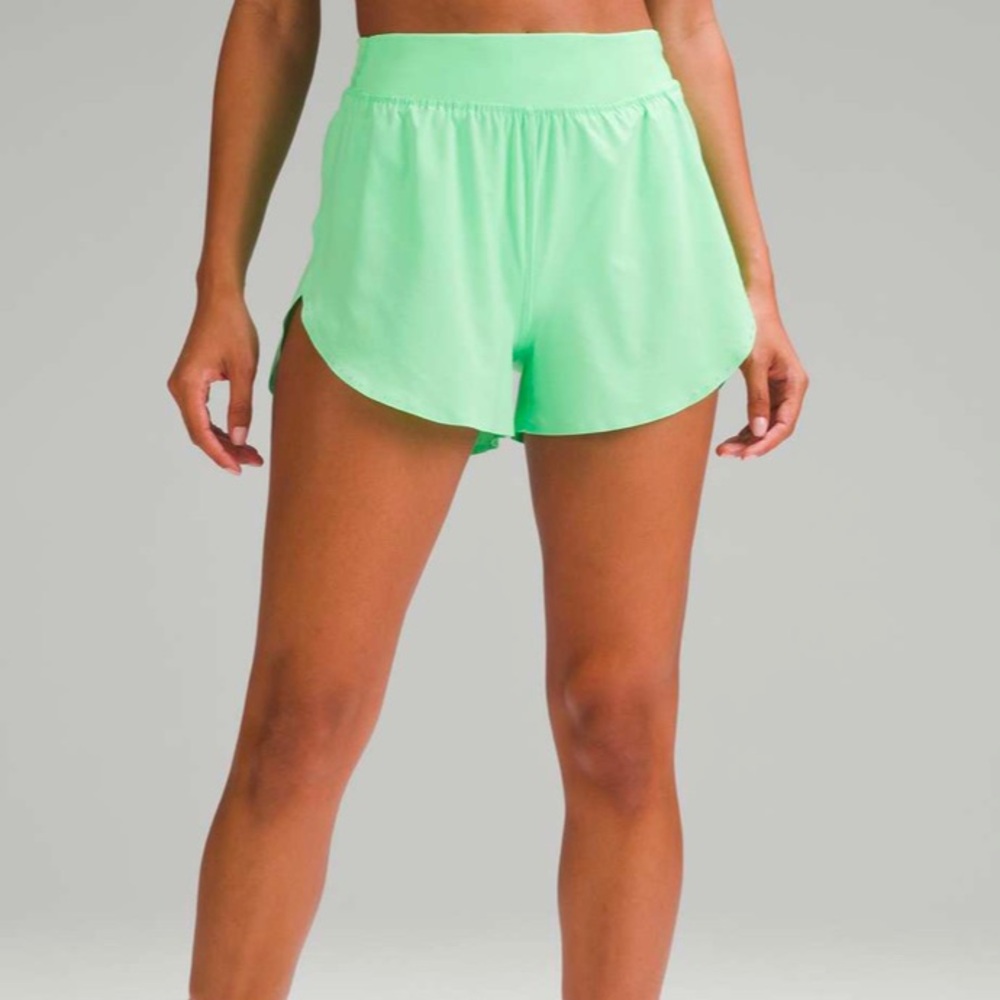 Fast and Free HR classic Short 3”